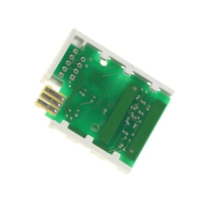 Immagine di Whirlpool Indesit 488000628635 sensore C00628635 livello acqua con coperchio std / cd