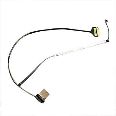 Immagine di Zahara Cavo Flat LCD LED LVDS Schermo per MSI MS16R1 GF63 8RD MS 17R1 MS17R1 K1N 3040143 H39 Cable/Screen Display Flex Line 40pin