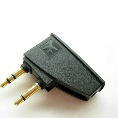 Immagine di BODYART Adattatore audio per cuffie Bose QC35 QC25 QC20 QC15 QC3 QC2