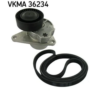 Immagine di SKF VKMA 36234 Kit cinghie Poly V