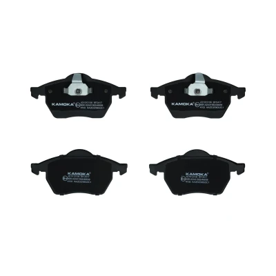Immagine di KAMOKA JQ1012136 Kit pastiglie freno Assale anteriore senza contatto segnalazione usura OPEL: Astra G CC, Vectra B SW, Calibra A