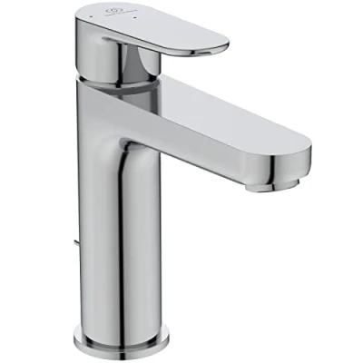 Immagine di Ideal Standard Cerafine O, Miscelatore monocomando per lavabo, Con sistema Bluestart, Cromato