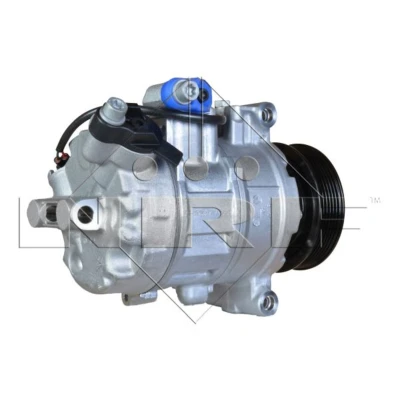 Immagine di NRF 32889 compressore Aria Condizionata 6SEU14C 12V PAG 46 YF R1234yf, R134a con olio PAG, anello tenuta AUDI: Q7