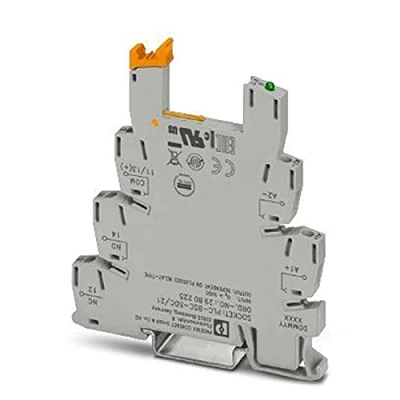 Immagine di Phoenix Contact PLC BSC 5DC/21 Zoccolo per relè 10 pz.