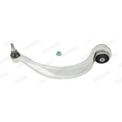 Immagine di MOOG AU TC 13653 Braccio oscillante, Sospensione ruota posteriore, inferiore, Assale anteriore Sx trasversale oscillante Alluminio AUDI: Q5