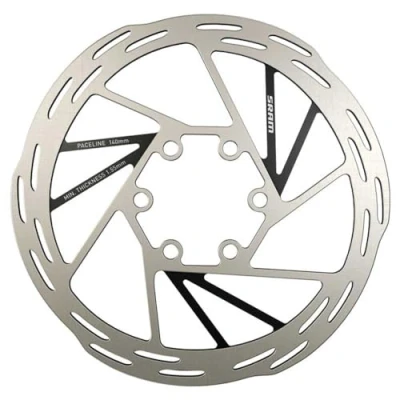 Immagine di Sram Rotor Paceline, Disco Freno Uomo, Argento, 140 mm