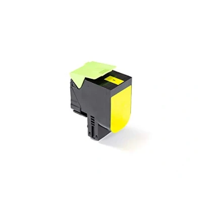 Immagine di Green2Print Toner giallo 3000 pagine sostituisce Lexmark 70C0H40, 700H4, 70C2HY0, 702HY, 70C2HYE, 702HYE per CS310N, CS310DN, CS410N, CS410DN, CS410DTN, CS510DE, CS510DTE