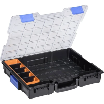 Immagine di Allit Valigetta per minuteria (L x L A) 355 440 76 mm Scomparti: 7 Contenuto 1 pz.