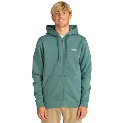Immagine di Billabong Arch Felpa con cappuccio e zip da Uomo