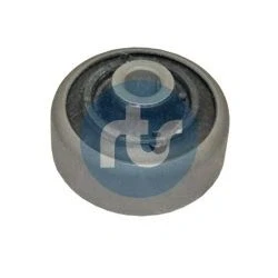 Immagine di RTS 017 00655 Silent Block Assale anteriore bilaterale, inferiore, posteriore 45,9mm Cuscinetto gomma metallo per braccio trasversale oscillante