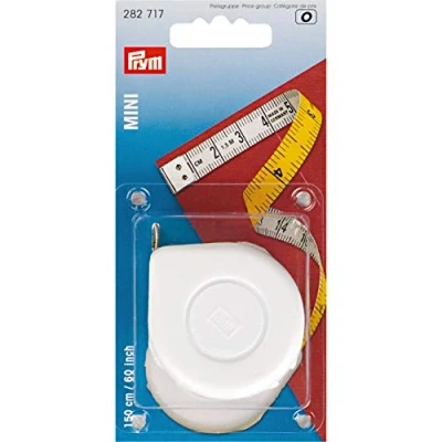 Immagine di Prym Measure Tape, Yellow, One Size