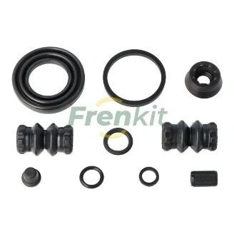 Immagine di FRENKIT 234019 Kit Revisione Pinze Freno Assale posteriore 34 FIAT: Panda II Hatchback, Punto 500 OPEL: Zafira A