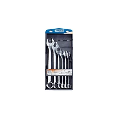 Immagine di Draper 26695 Set di chiavi combinate, 6 pezzi