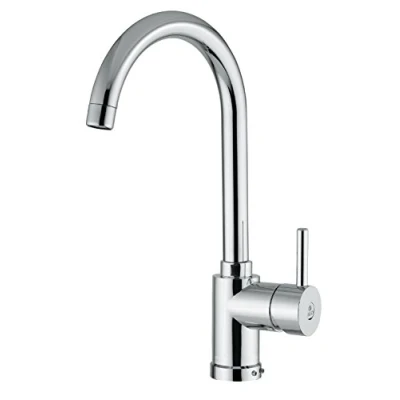 Immagine di Argo Miscelatore lavello Cucina monocomando CUS522 PT CROMO