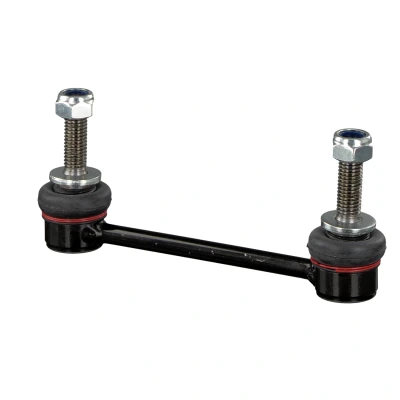 Immagine di FEBI BILSTEIN 41044 Bielletta barra stabilizzatrice Assale anteriore Sx, Dx 149 M12 x 1,75 con dado autobloccante CADILLAC: SRX