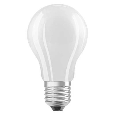 Immagine di OSRAM 4058075434707 LED (monocolore) ERP D (A G) E27 Forma di bulbo 11 W = 100 Bianco freddo (Ø x L) 60 mm 105 1 pz.
