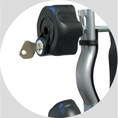 Immagine di CORA 510330310 Biker Plus Pomello X con Chiave