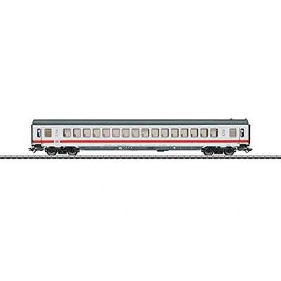 Immagine di Vagone per grandi spazi H0 Apmz 125.3 di DB AG Märklin 43775