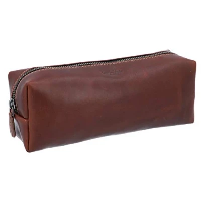 Immagine di Gusti Leder Ingemar Astuccio, Taglia: One Size, Dunkelbraun
