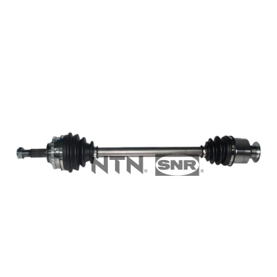 Immagine di SNR DK55.256 Albero motore / Semiasse Assale anteriore Dx 715 con supporto/cuscinetto RENAULT: CLIO 2, Kangoo I, I Express