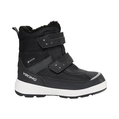 Immagine di Viking Play Reflex Warm GTX 2V, Scarpone da Neve, Reflective/Black, 22 EU Larga