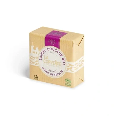 Immagine di Sapone Douceur Bio foglia di fico