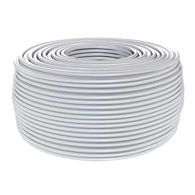 Immagine di PNI Cavo in rame UTP CAT6 CU057 0,57 mm con 4 coppie per Internet e sistemi di sorveglianza, rotolo 305 m