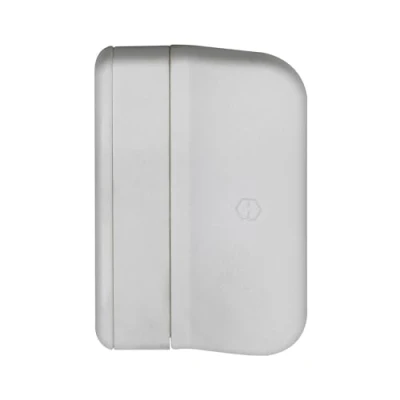 Immagine di HOPPE 544301 Maniglia per porta del balcone, 45 x 70 mm, colore: Bianco