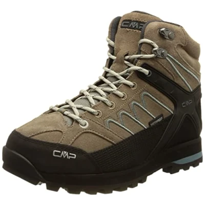 Immagine di Cmp Scarpe Donna Moon Mid Trekking 01 P430 TORBA / 36