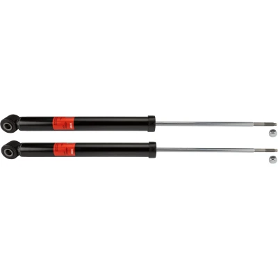 Immagine di TRW TWIN JGT256T Ammortizzatore A pressione del gas telescopico Spina superiore, Occhiello inferiore TOYOTA: Yaris I Hatchback