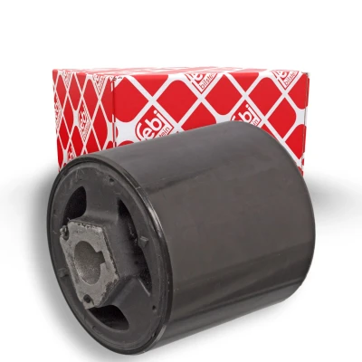 Immagine di FEBI BILSTEIN 26181 Silent Block Assale anteriore Sx, Dx Gomma Supporto idraulico BMW: X3