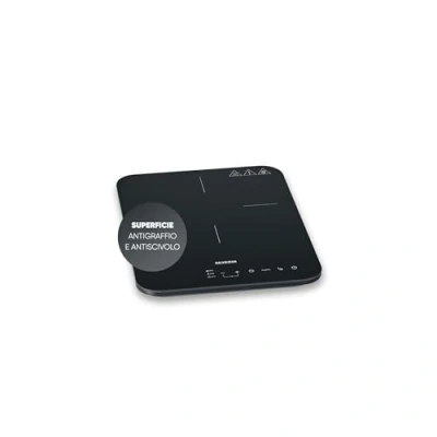 Immagine di Severin KP 1032 Piastra a induzione Funzione timer, portatile
