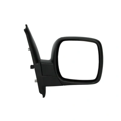 Immagine di Specchio retrovisore esterno Blic 5402 04 1121579P Dx nero elettrico riscaldato, convesso, con sensore temperatura RENAULT: Kangoo II / Grand