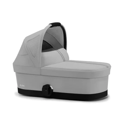 Immagine di cybex GOLD Navicella COT S Moon Black Fog Grey