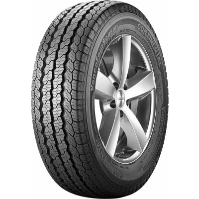 Immagine di Continental Vanco FourSeason 225/55 R17 101H auto Pneumatici quattro stagioni AUDI: A4 B8 Avant, B9 A6 C7 BMW: 3 Touring
