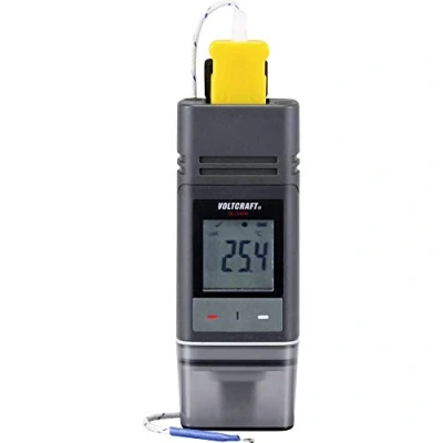 Immagine di VOLTCRAFT VC 9657630 P668G DL 240K Data logger Temperatura Misura: 200 fino a 1372 C Funzione PDF