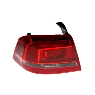 Immagine di VALEO 044513 Fanale posteriore ORIGINAL PART Sx Sezione esterna con lampadine portalampada VOLKSWAGEN: Passat B7 Sedan