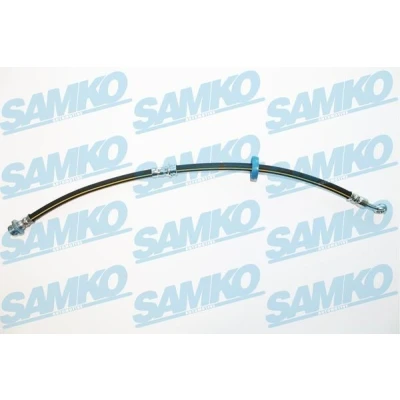 Immagine di SAMKO 6T46437 Tubi Freno 540mm F10x1, F10X1 SUZUKI: Vitara I SUV, SUV Cabrio