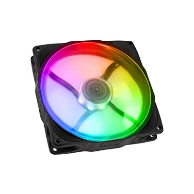 Immagine di NoiseBlocker ITR B14X P BL Ventola per PC case Nero (L x A P) 16 3.5 21.5 mm