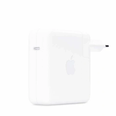 Immagine di Apple Original Adattatore da presa USB‐C 67W Mod. MKU63ZM/A A1719