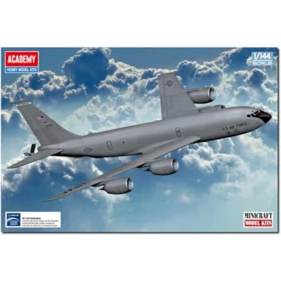 Immagine di Academy 120116 492638 1/144 USAF Kc 135R Serbatoio per stratota, colore: Bianco