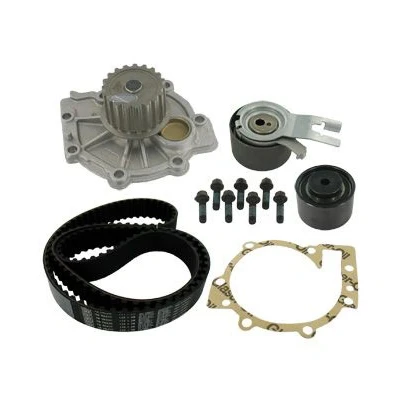 Immagine di SKF VKMC 06220 Pompa Acqua + Kit Cinghia Distribuzione 132 VOLVO: V60 I, XC90 S60 I
