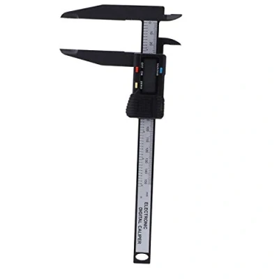 Immagine di Calibro elettronico digitale da 150 mm / 300 mm, calibri Digitale, strumento di misurazione dei con della mascella lunga ampio schermo LCD(150MM)