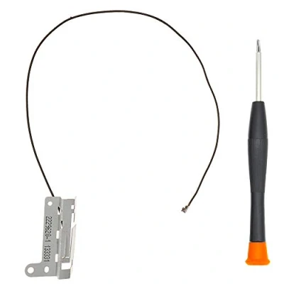 Immagine di MMOBIEL Cavo di ricambio per antenna Bluetooth/Wifi con scheda metallica Play Station PS4 CUH 1001A / 1115A incluso cacciavite TR8