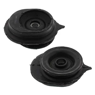 Immagine di MAPCO 33036/2 Supporto ammortizzatore a molla Assale anteriore con cuscinetto sfere FIAT: Panda II Hatchback, Punto 500 Hatchback