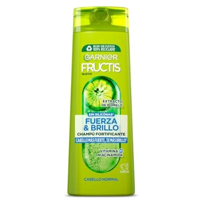 Immagine di Garnier Fructis Shampoo per capelli normali, 360 ml