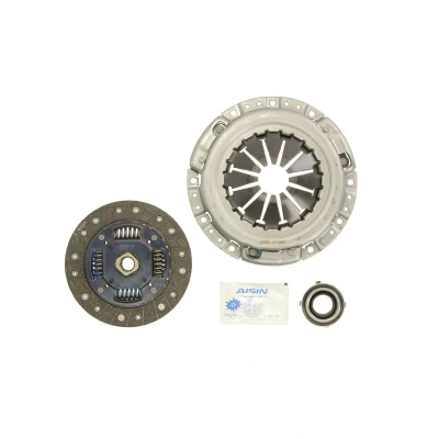 Immagine di AISIN Clutch Kit (3P) KY 124 frizione a tre pezzi/in parti con spingidisco disco frizione, cuscinetto disinnesto 180