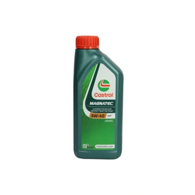 Immagine di Olio motore CASTROL Magnatec Diesel 5W40 1L