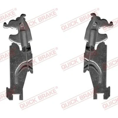 Immagine di QUICK BRAKE 108 53 016 Regolatore, Freno a tamburo