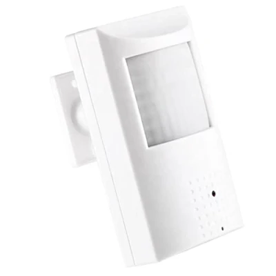 Immagine di WiTi cablata Telecamera IP POE con Microfono, PIR Interni di Sicurezza, 940nm Invisibili IR LED Visione Notturna 2MP H.265 CCTV Cam